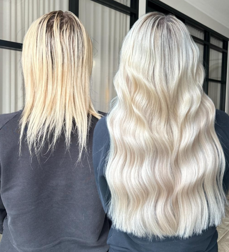 will hair extensions damage my hair, hair damage, hair damage tips, hair repair, adelaide extensions, hair extensions australia
